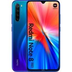 Xiaomi REDMI Note 8 2021 4G 4GB 128GB 6.3" Azul