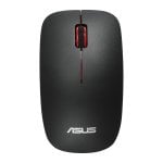 Mouse wireless Asus WT300 1600 DPI Nero