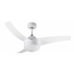 Ventoinha de Teto com Luz Universal Blue Mistral 3042 60W 106cm 3 Velocidades Comando