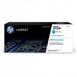 HP 212A Tóner Original Cian