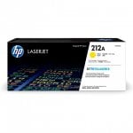 HP 212A Tóner Original Amarillo HP 212A Tóner Original Amarillo