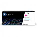 HP 212X Tóner Original Magenta HP 212X Tóner Original Magenta