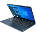 Lenovo ThinkBook 14s Yoga Intel Core i7-1165G7/16GB/512SSD/14" Táctil
