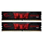 G.Skill Aegis DDR4 2133 MHz PC4-17000 8 GB 2x4 GB CL15