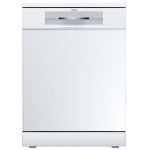 Teka DFS 76810 Lavavajillas Capacidad 14 Cubiertos D Blanco