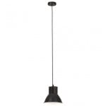 VidaXL Lámpara Colgante Redonda 17cm E27