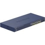 Commutateur Netgear GS716TP 16 ports Gigabit + 2 SFP