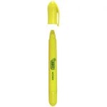 Jovi 1817 Marcador Fluorescente Amarillo Neón