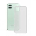 Contact Funda Flex Contact Transparente para Samsung Galaxy A22 5G Contact Funda Flex Contact Transparente para Samsung Galaxy A22 5G