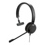 Jabra Evolve 30 II Auricolare Cablato Nero