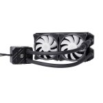 Refrigeration Liquide Alphacool Eisbaer Pro Aurora 240mm 2 Ventilateurs ARGB