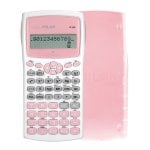 Calcolatrice scientifica Milan M240 rosa