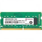 Transcend JetRam SO-DIMM DDR4 3200MHz 16GB CL22 Transcend JetRam SO-DIMM DDR4 3200MHz 16GB CL22