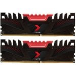 PNY XLR8 DDR4 2666 MHz PC4-21300 16 GB 2x8 GB CL16