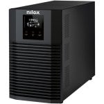 Nilox Premium On-Line Pro LED 4500VA SAI Nilox Premium On-Line Pro LED 4500VA SAI