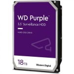 WD Purple Surveillance 3.5" 18TB SATA 3