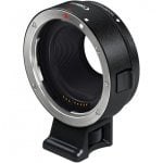 Canon Bague d'adaptation monture EF-EOS M pour objectif avec fixation pour trépied amovible
