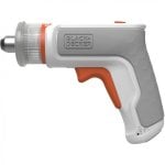 Black & Decker BCRTA01 180 tr/min Gris, Orange, Blanc