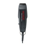 Moser 1400 Mini Cortapelos Eléctrico Negro