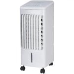 Jata JVAC2001 Climatizzatore evaporativo 3 in 1 80W Bianco