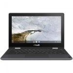 Asus Chromebook Flip C214MA-BU0410 Intel Celeron N4020/4GB/32GB eMMC/11.6" Táctil