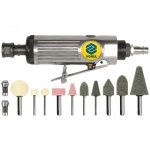 Kit Smerigliatrice Pneumatica Vorel + Accessori Kit Smerigliatrice Pneumatica Vorel + Accessori