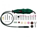 Lund Mini Grinder 135W + 40 Accessori Lund Mini Grinder 135W + 40 Accessori
