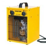 Aquecedor Termoventilador Master B 3.3 EPB 3300W Silencioso