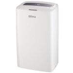 Deumidificatore Qlima D 612 19W Bianco