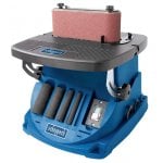 Scheppach Ponceuse Oscillante OSM600 450W