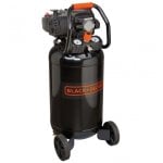 Black & Decker Vertikalkompressor 50L 1500W Black & Decker Vertikalkompressor 50L 1500W