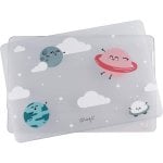Custodia per laptop Mr Wonderful Planets per MacBook Pro 13,3" (2016)