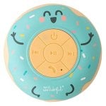 Altoparlante Bluetooth Mr Wonderful impermeabile Donut