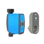Garza Programador de Riego Wifi con Enchufe Inteligente