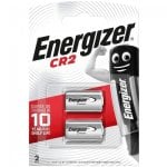 Energizer Pack 2 Pilas Litio CR2 3V Energizer Pack 2 Pilas Litio CR2 3V