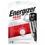 Energizer Pila de Botón Litio CR1632 3V Energizer Pila de Botón Litio CR1632 3V