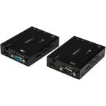 StarTech.com Extender HDMI su Cat5e / CAT6 - Estensione fino a 70m - Certificato HDBaseT - Estensione HDMI via cavo Ethernet - Estensione IR - HDMI Booster