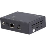StarTech.com Rallonge HDMI sur CAT5e / CAT6 - Câble d'Alimentation - 4K 60Hz jusqu'à 70m - 1080p 60Hz jusqu'à 100m StarTech.com Rallonge HDMI sur CAT5e / CAT6 - Câble d'Alimentation - 4K 60Hz jusqu'à 70m - 1080p 60Hz jusqu'à 100m