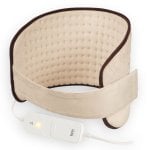 TM Electron TMHEP112 Coussin dorsal électrique 100 W