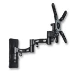 TM Electron neig-/schwenkbare TV-Halterung, 10 Zoll/24 Zoll, VESA 200 x 200, max. 20 kg TM Electron neig-/schwenkbare TV-Halterung, 10 Zoll/24 Zoll, VESA 200 x 200, max. 20 kg