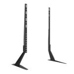 Supporto da Tavolo TM Electron per TV 37"/65" VESA 600x400 Max 50Kg