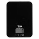 Bilancia da cucina TM Electron 5Kg Nera Bilancia da cucina TM Electron 5Kg Nera
