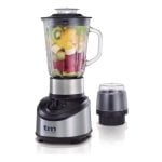 Mélangeur en verre Tritan TM Electron 500W noir