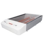 TM Electron Horizontal-Toaster 600 W Weiß