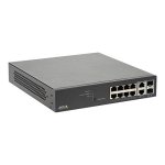 Switch di rete Axis T8508 PoE+ 8 porte Gigabit + 2 SFP Switch di rete Axis T8508 PoE+ 8 porte Gigabit + 2 SFP