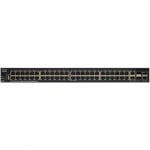 Cisco SG350X-48P Switch 48 Puertos Gigabit PoE + 2 SFP+ Cisco SG350X-48P Switch 48 Puertos Gigabit PoE + 2 SFP+