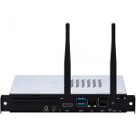 Mini PC ViewSonic VPC12-WPO-2 Intel Core i5-6300U/8GB/128GB SSD/HD Graphics 520 Windows 10 Pro