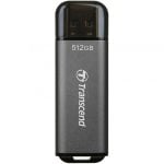 Transcend JetFlash 920 512 GB USB 3.2 Gen 1 Nero