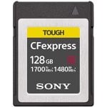 Scheda di memoria CFExpress Sony CEB-G128 da 128 GB