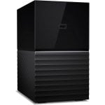 WD My Book Duo 3,5" 24 TB USB-C